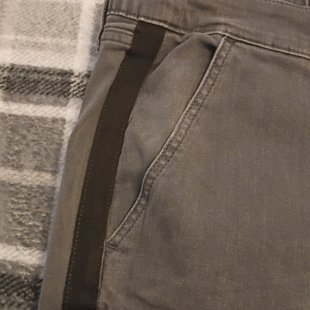 Torrid Plus Size Stretch Jean Capris